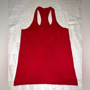 Lululemon Swiftly Tank🍋